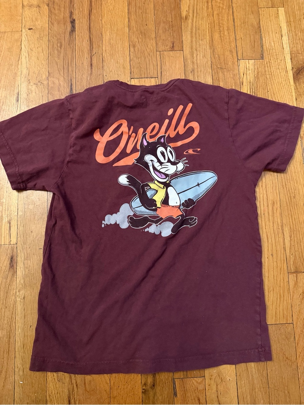 O'Neill Surf boy’s tee shirt - large